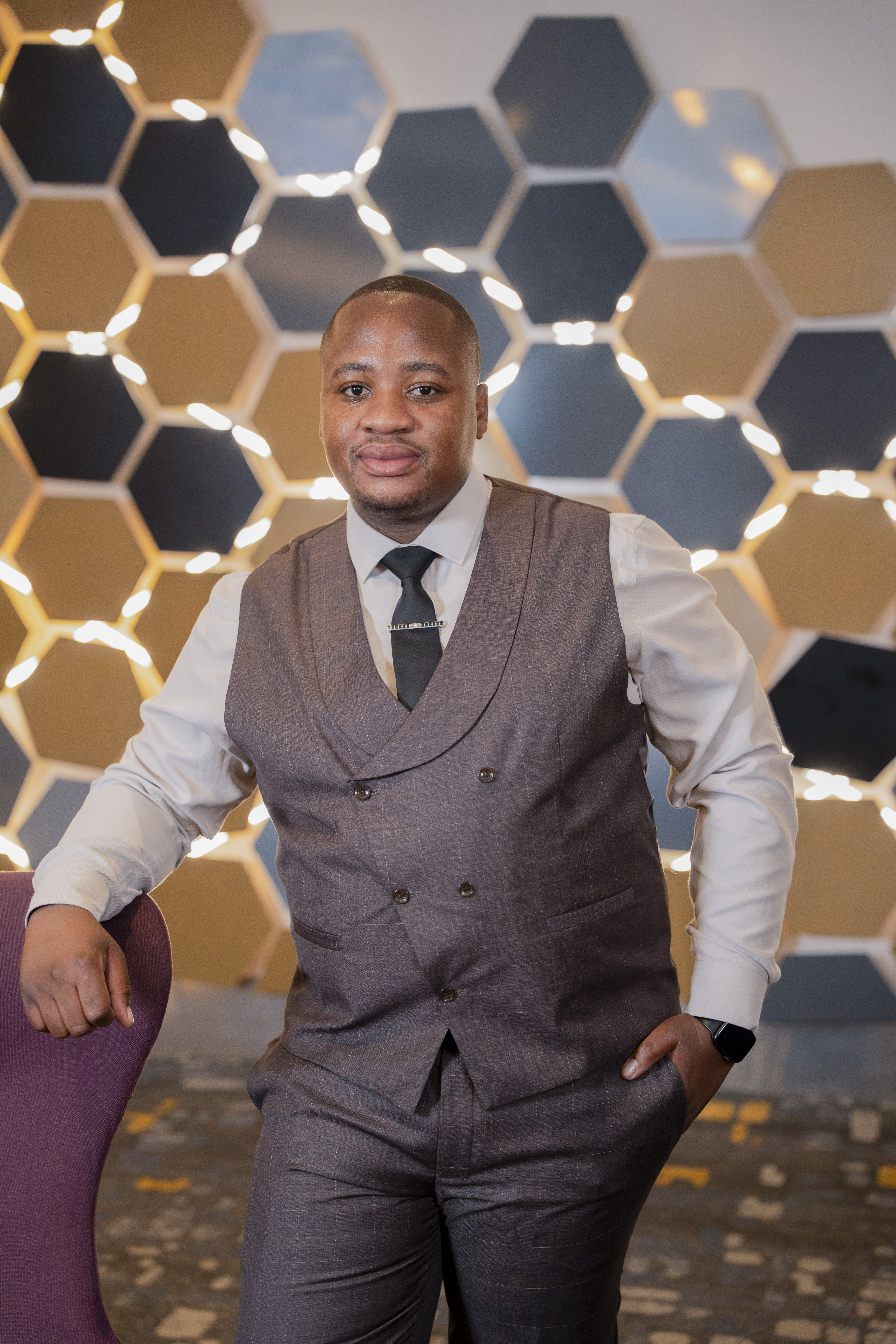Sibusiso Ndlhovu